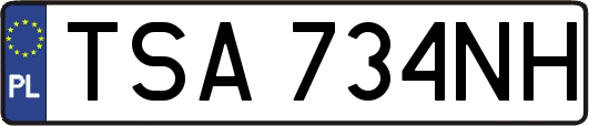 TSA734NH