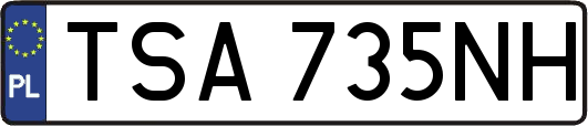 TSA735NH