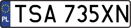 TSA735XN