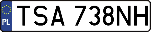 TSA738NH