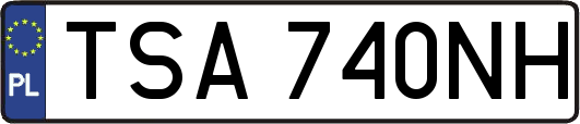 TSA740NH