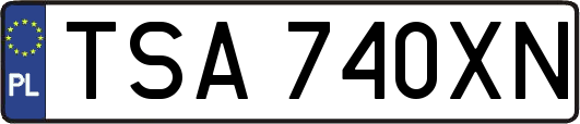 TSA740XN