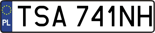 TSA741NH