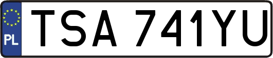 TSA741YU