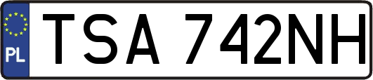 TSA742NH