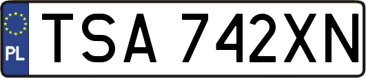 TSA742XN