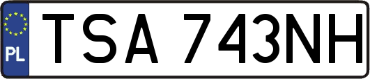 TSA743NH