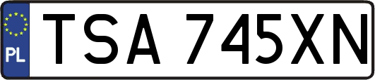 TSA745XN