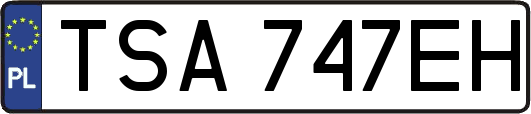 TSA747EH