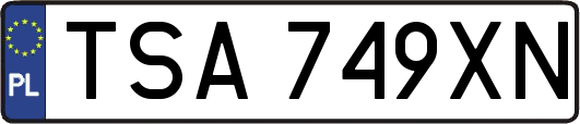 TSA749XN