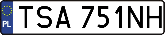 TSA751NH