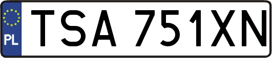 TSA751XN