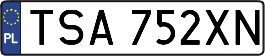 TSA752XN