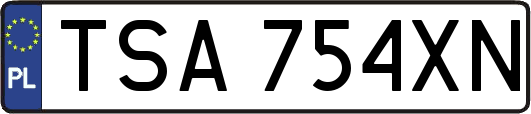 TSA754XN