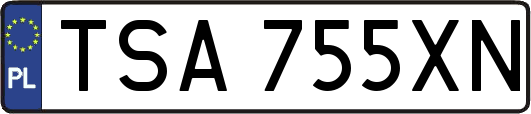 TSA755XN