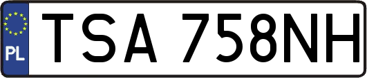 TSA758NH