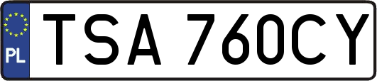 TSA760CY