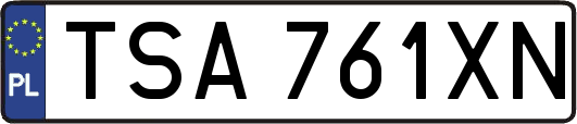 TSA761XN