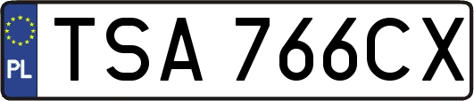 TSA766CX