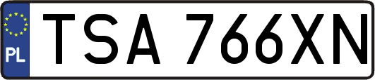 TSA766XN