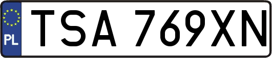 TSA769XN
