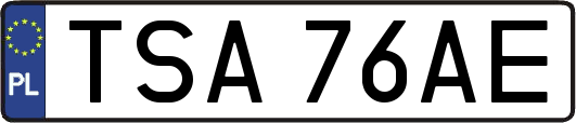 TSA76AE