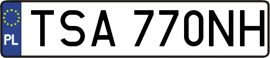 TSA770NH
