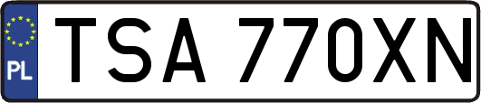TSA770XN