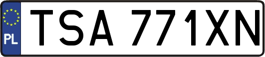TSA771XN