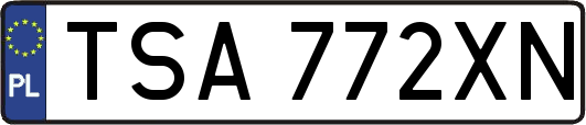 TSA772XN