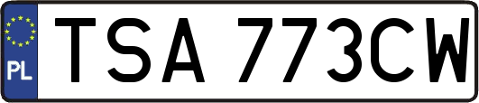 TSA773CW