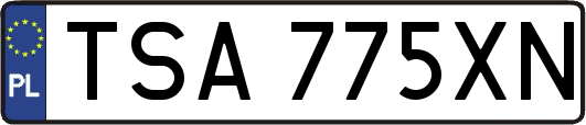TSA775XN