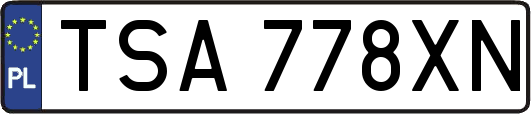 TSA778XN