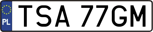 TSA77GM