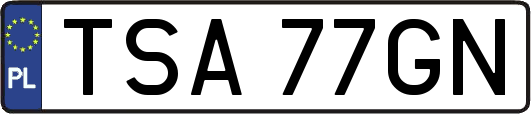 TSA77GN