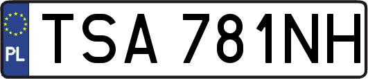 TSA781NH