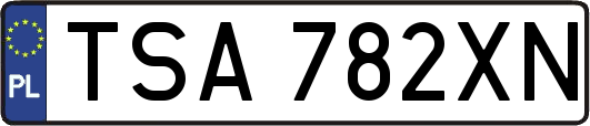 TSA782XN