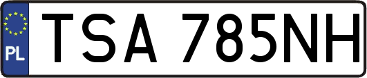 TSA785NH