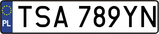 TSA789YN