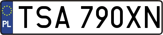 TSA790XN