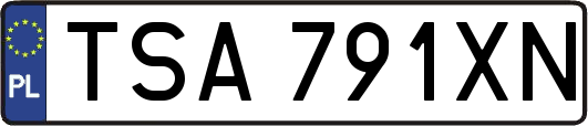 TSA791XN