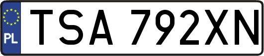 TSA792XN
