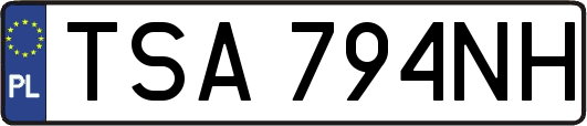 TSA794NH