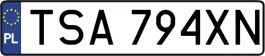 TSA794XN