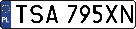 TSA795XN