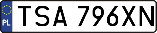 TSA796XN