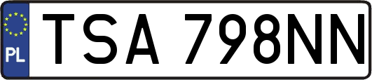 TSA798NN