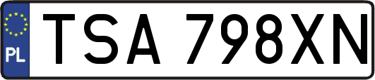 TSA798XN