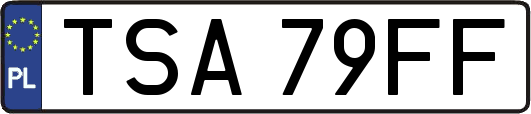 TSA79FF