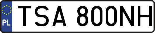 TSA800NH